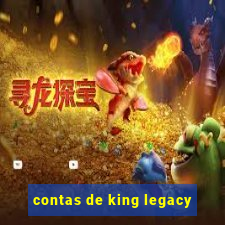 contas de king legacy